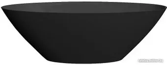 Umy Home Mia 178x85 UM11222RF (U-Solid, черный матовый, сифон)
