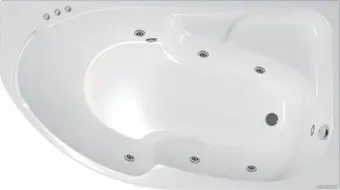 Triton София 170x95 R Релакс Flat (с гидромассажем)