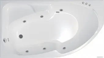 Triton София 170x95 L Релакс Flat (с гидромассажем)