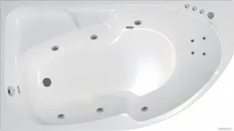 Triton София 170x95 L Комфорт Flat (с гидромассажем)