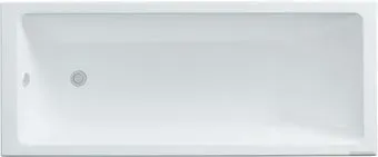 Triton Аура 170x70 (с каркасом, сифоном и 2 экрана)