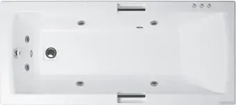 Triton Алекса 170x75 Релакс Flat (с гидромассажем)