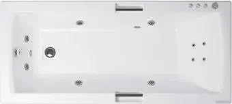 Triton Алекса 170x75 Комфорт Flat (с гидромассажем)