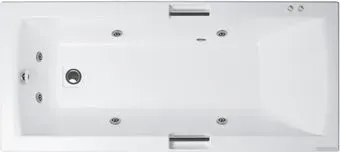 Triton Алекса 170x75 Базовая Flat (с гидромассажем)