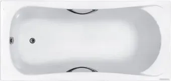 Roca BeCool 170x80 ZRU9302852 (с каркасом и экраном)