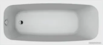 Alba Spa Sevilla 160x70 L (2 экрана и ножки)