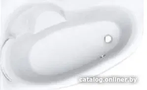 Alba Spa Katrina 150x100 R (с ножками и экраном)