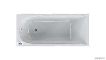 Alba Spa Impero 160x70 R (2 экрана и ножки)
