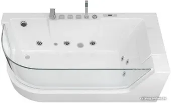 Grossman GR-17000-1R 170x80 (с каркасом, с гидромассажем)