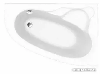 Bonito Home Laura 170x100 R (с ножками и экраном)