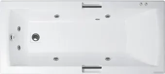 Triton Алекса 150x75 Релакс Flat (с гидромассажем)