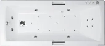 Triton Алекса 150x75 Комфорт Flat (с гидромассажем)
