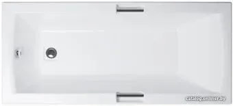 Triton Алекса 150x75 (с ножками и экраном)