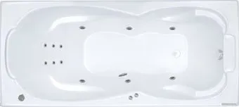 Triton Цезарь 180x80 Стандарт Flat (с гидромассажем)