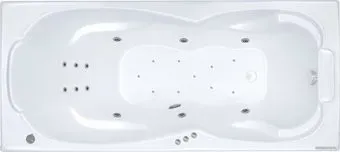 Triton Цезарь 180x80 Люкс Flat (с гидромассажем)
