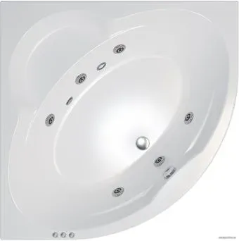 Triton Троя 150x150 Экстра Релакс Flat (с гидромассажем)