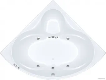 Triton Сабина 160x160 Экстра Релакс Flat (с гидромассажем)