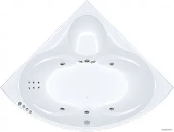Triton Сабина 160x160 Экстра Комфорт Flat (с гидромассажем)