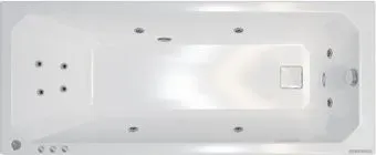 Triton Прага 180x80 Комфорт Flat (с гидромассажем)