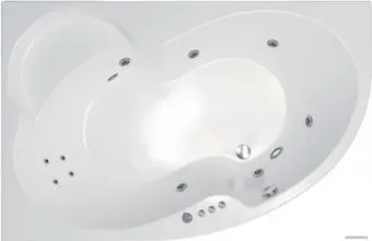 Triton Мари 170x110 R Комфорт Flat (с гидромассажем)