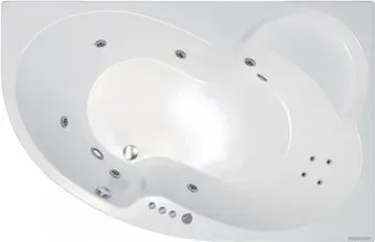 Triton Мари 170x110 L Комфорт Flat (с гидромассажем)