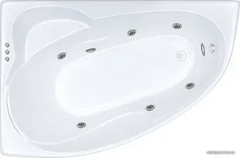 Triton Кайли 150x100 R Релакс Flat (с гидромассажем)