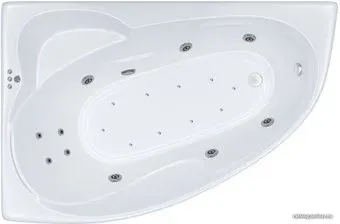 Triton Кайли 150x100 R Люкс Flat (с гидромассажем)