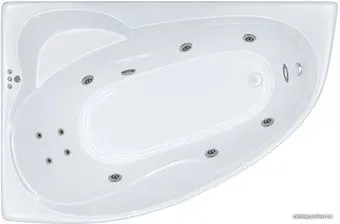 Triton Кайли 150x100 R Комфорт Flat (с гидромассажем)