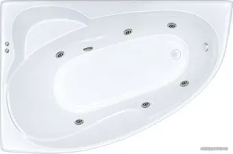 Triton Кайли 150x100 R Базовая Flat (с гидромассажем)