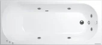 Triton Дина 170x75 Релакс Flat (с гидромассажем)