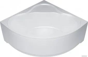 Triton Грация 140x140 (с каркасом, сифоном и экраном)