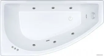 Triton Бэлла 140x76 R Экстра Релакс Flat (с гидромассажем)