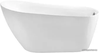 Aquatek Лагуна AQ-K133778Wt (со сливом и ножками)