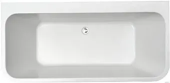 Aquatek Элегия 170x75 AQ-113775Wt (с ножками и сливом)