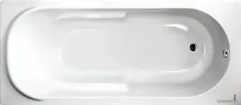 Alba Spa Arabella 160x75 R (2 экрана и ножки)