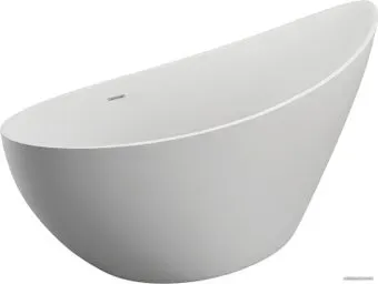 Polimat Zoe 180x80 (отдельностощая, белый)