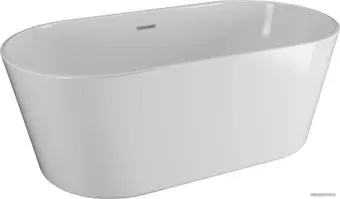 Polimat Uzo 160x80 (отдельностощая, белый)