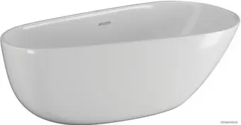 Polimat Shila 170x85 (отдельностощая, белый)
