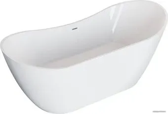 Polimat Abi 180x80 (отдельностощая, белый)