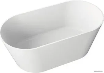 Polimat Ida 150x75 (отдельностощая, белый)