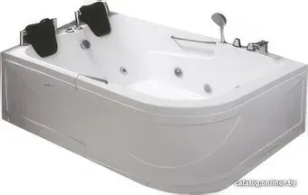 WeltWasser HB Dummer 170/120 WT L (с гидромассажем)