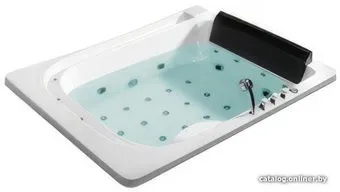 Gemy G9265 K 200x152 (с гидромассажем)