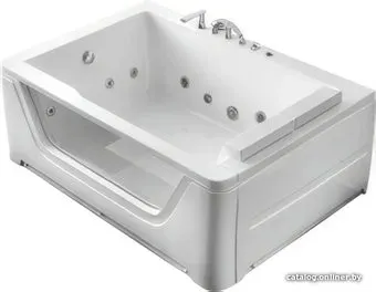 Gemy G9226 B 172x121 (с гидромассажем)