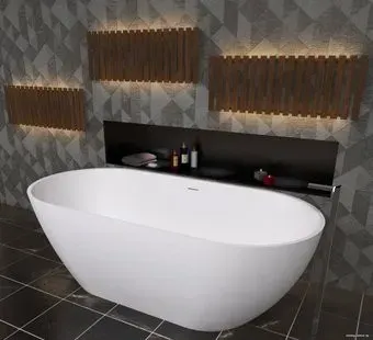 Radostone Roberta 165.5х79.5 (белый)