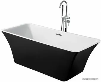 Esbano Cordoba 170x75 (черный/белый)