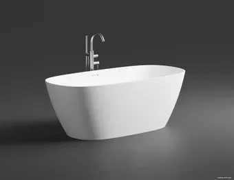 Umy Home NOA KIT 162x77 U-Solid UM10521RF (черный матовый)