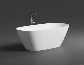 Umy Home NOA 170x80 U-Solid UM10122RF (черный матовый)