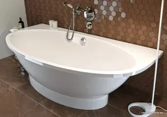 Santehnika Life Изабелла 189x93 000127