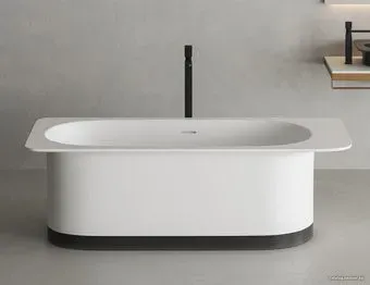 Salini Ninfea 180x82 102721M (S-Stone, матовый)