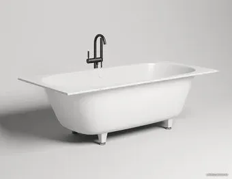 Salini Ornella Axis 190x90 103412M (S-Sense, матовый)